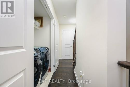 106 Lemieux Court, Milton, ON - Indoor Photo Showing Laundry Room