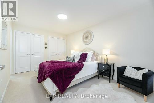 106 Lemieux Court, Milton, ON - Indoor Photo Showing Bedroom