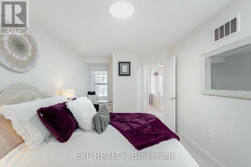 106 Lemieux Court, Milton, ON - Indoor Photo Showing Bedroom