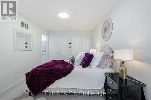 106 Lemieux Court, Milton, ON - Indoor Photo Showing Bedroom