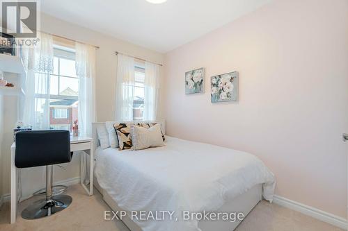 106 Lemieux Court, Milton, ON - Indoor Photo Showing Bedroom