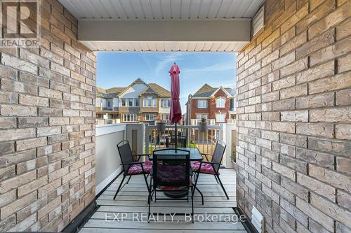 106 Lemieux Court, Milton, ON - Outdoor With Exterior