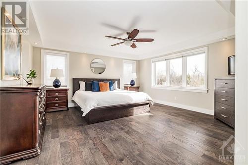 55 White Tail Drive, Almonte, ON - Indoor Photo Showing Bedroom