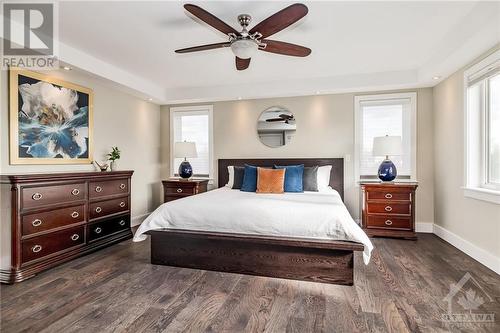 55 White Tail Drive, Almonte, ON - Indoor Photo Showing Bedroom