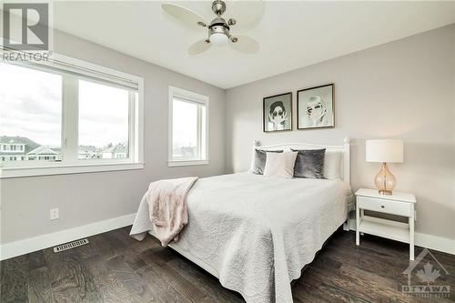 55 White Tail Drive, Almonte, ON - Indoor Photo Showing Bedroom