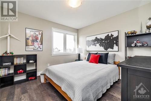 55 White Tail Drive, Almonte, ON - Indoor Photo Showing Bedroom