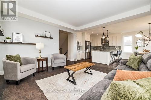 55 White Tail Drive, Lanark, ON - Indoor Photo Showing Living Room