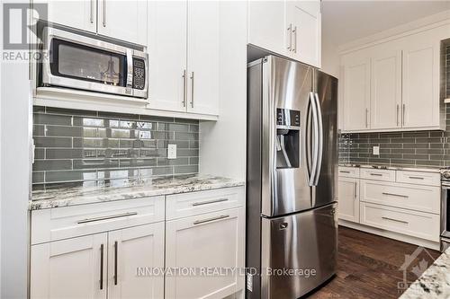 55 White Tail Drive, Lanark, ON - Indoor Photo Showing Kitchen With Upgraded Kitchen