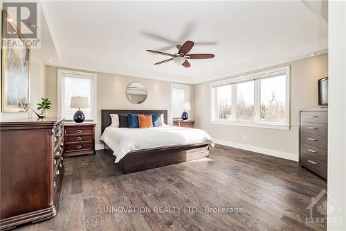 55 White Tail Drive, Lanark, ON - Indoor Photo Showing Bedroom