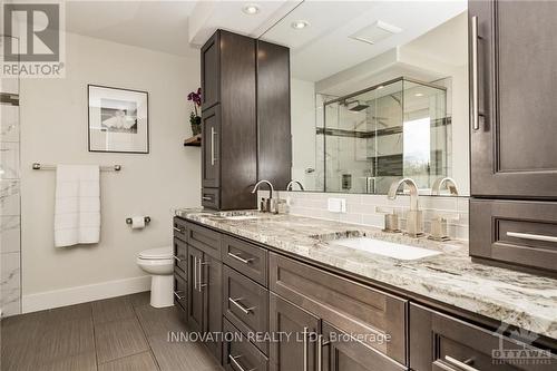 55 White Tail Drive, Lanark, ON - Indoor Photo Showing Bathroom