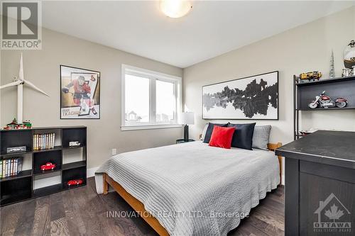 55 White Tail Drive, Lanark, ON - Indoor Photo Showing Bedroom