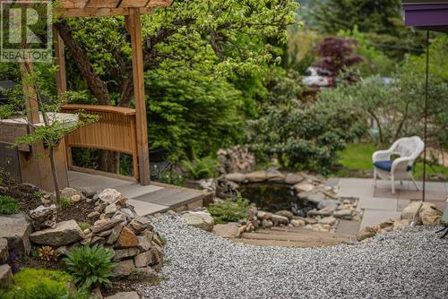 128 Union Street, Nelson, BC - Outdoor