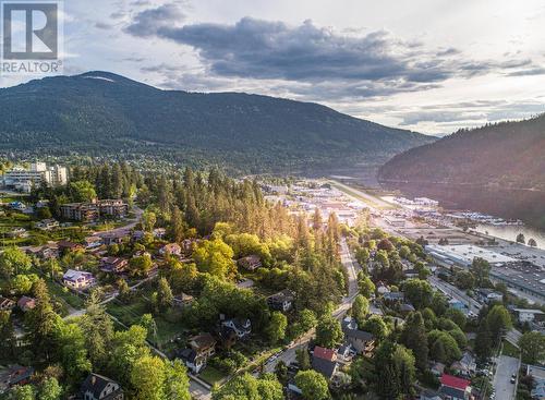 128 Union Street, Nelson, BC - Outdoor With Body Of Water With View