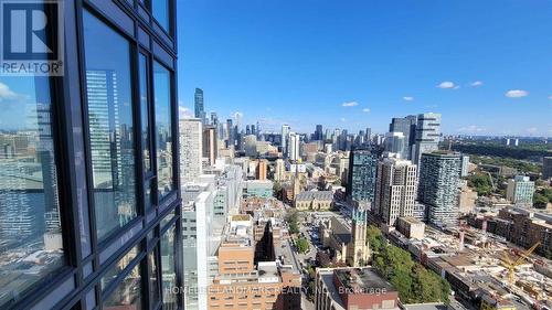 3716 - 20 Lombard Street, Toronto, ON - Outdoor With View