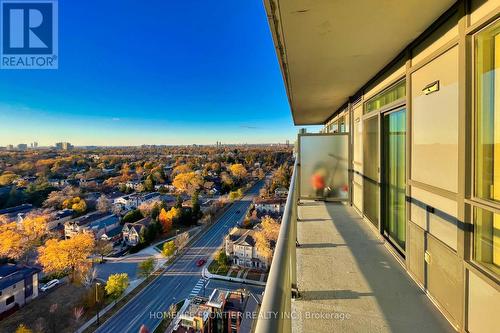 1907 - 68 Canterbury Place, Toronto, ON 