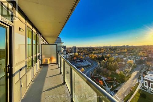 1907 - 68 Canterbury Place, Toronto, ON 