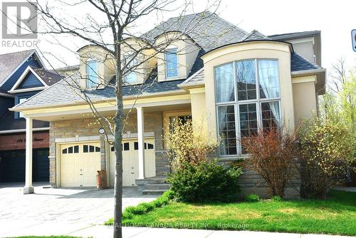 190 Forbes Terrace, Milton, ON - Outdoor With Facade