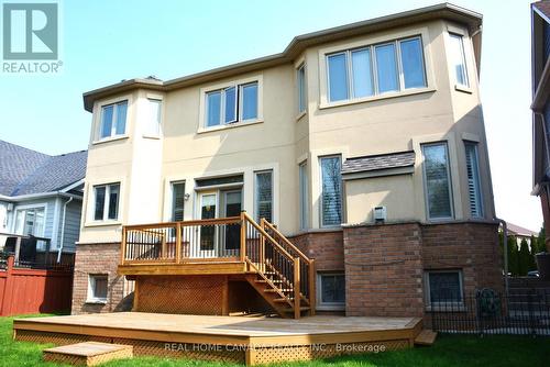 190 Forbes Terrace, Milton, ON - Outdoor