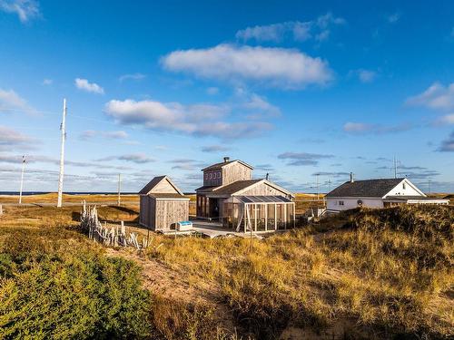 Back facade - 2548 Route 199, Les Îles-De-La-Madeleine, QC - Outdoor With View