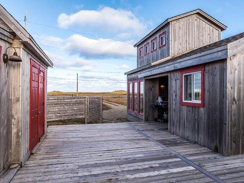 Exterior - 2548 Route 199, Les Îles-De-La-Madeleine, QC - Outdoor With Exterior