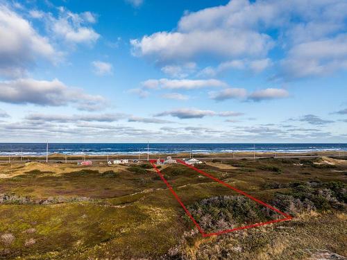 Aerial photo - 2548 Route 199, Les Îles-De-La-Madeleine, QC - Outdoor With View