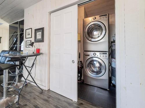 Laundry room - 2548 Route 199, Les Îles-De-La-Madeleine, QC - Indoor Photo Showing Laundry Room