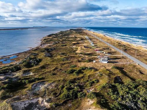 Aerial photo - 2548 Route 199, Les Îles-De-La-Madeleine, QC - Outdoor With Body Of Water With View