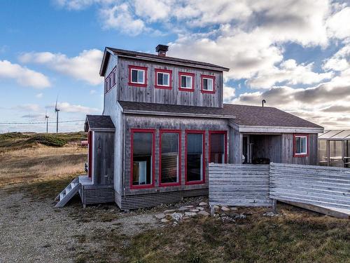 Exterior - 2548 Route 199, Les Îles-De-La-Madeleine, QC - Outdoor