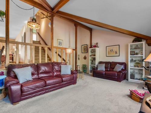 Salle familiale - 724 Rue Boissy, Saint-Lambert, QC - Indoor Photo Showing Living Room