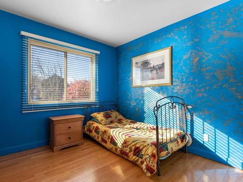 Chambre Ã Â coucher - 724 Rue Boissy, Saint-Lambert, QC - Indoor Photo Showing Bedroom