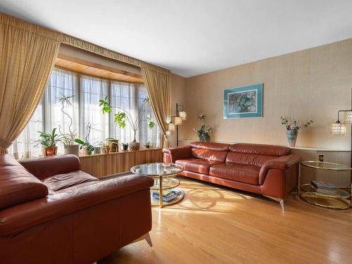 Salon - 724 Rue Boissy, Saint-Lambert, QC - Indoor Photo Showing Living Room