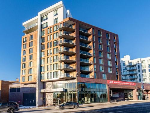 FaÃ§ade - 712-4599 Av. Clanranald, Montréal (Côte-Des-Neiges/Notre-Dame-De-Grâce), QC - Outdoor With Facade