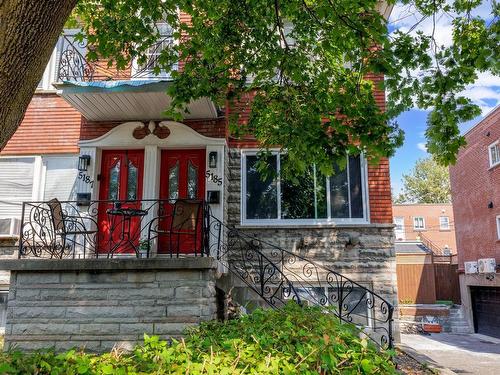 FaÃ§ade - 5185 Av. Cumberland, Montréal (Côte-Des-Neiges/Notre-Dame-De-Grâce), QC - Outdoor