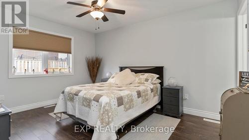 9 - 74 Edison Street, St. Marys, ON - Indoor Photo Showing Bedroom