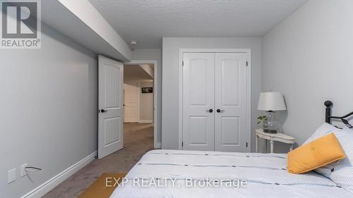 9 - 74 Edison Street, St. Marys, ON - Indoor Photo Showing Bedroom