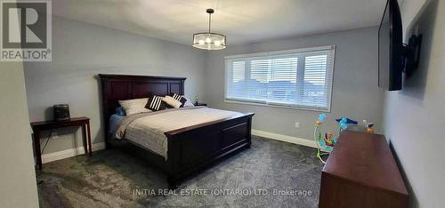 20 Basil Crescent, Middlesex Centre (Ilderton), ON - Indoor Photo Showing Bedroom