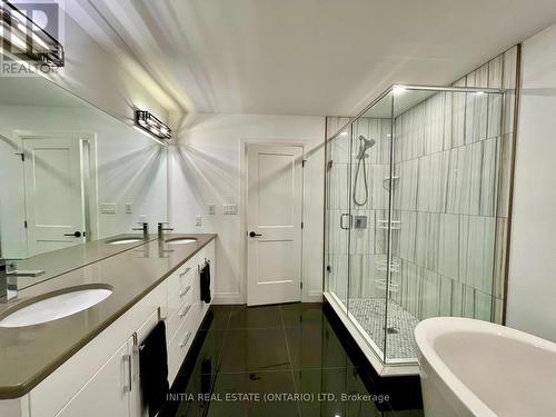 20 Basil Crescent, Middlesex Centre (Ilderton), ON - Indoor Photo Showing Bathroom