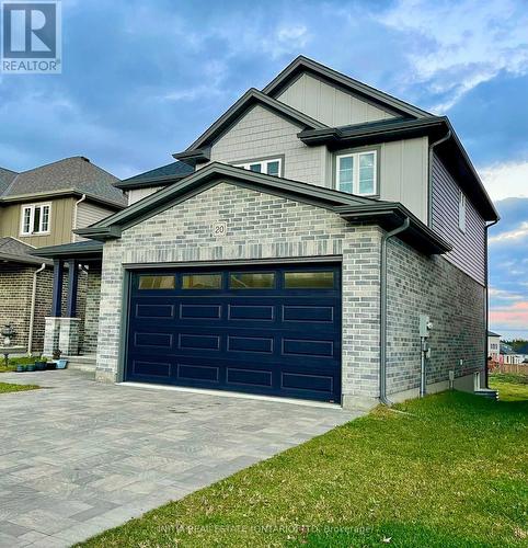 20 Basil Crescent, Middlesex Centre (Ilderton), ON - Outdoor