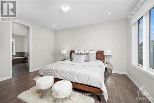 1828 Haiku Street, Ottawa, ON - Indoor Photo Showing Bedroom