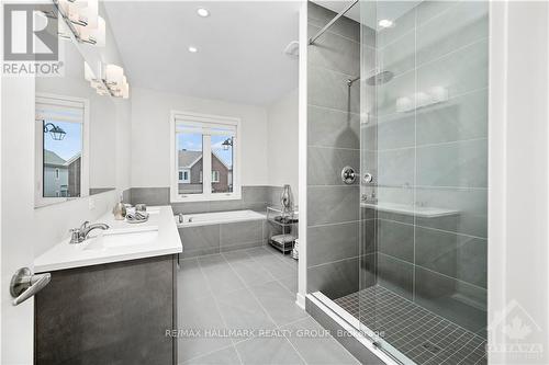 1828 Haiku Street, Ottawa, ON - Indoor Photo Showing Bathroom