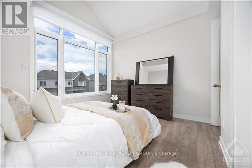 1828 Haiku Street, Ottawa, ON - Indoor Photo Showing Bedroom