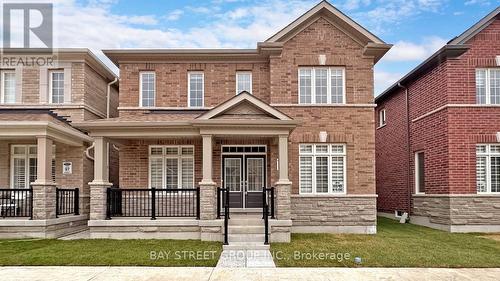 4 Waterleaf Road, Markham, ON - Outdoor With Facade