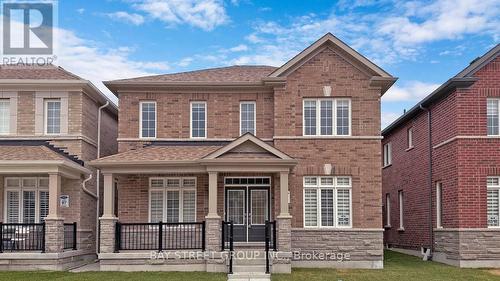 4 Waterleaf Road, Markham, ON - Outdoor With Facade