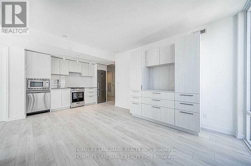 1805 - 501 Yonge Street, Toronto, ON - Indoor Photo Showing Kitchen