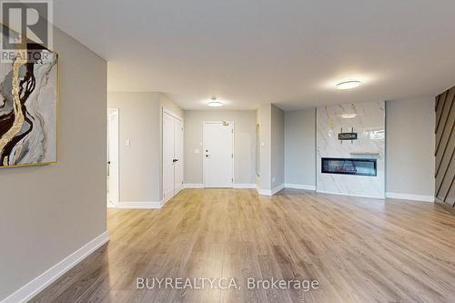 218 - 7905 Bayview Avenue, Markham, ON - Indoor With Fireplace