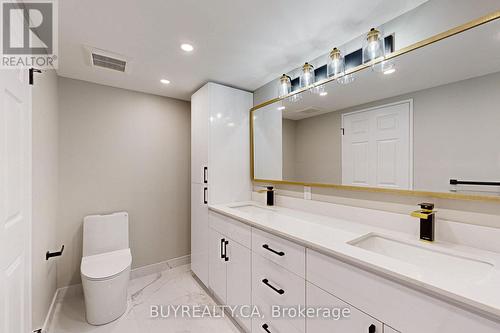 218 - 7905 Bayview Avenue, Markham, ON - Indoor Photo Showing Bathroom