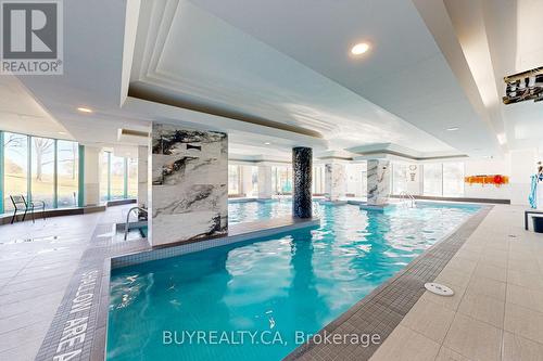 218 - 7905 Bayview Avenue, Markham, ON - Indoor Photo Showing Other Room With In Ground Pool