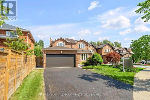 99 Belmont Crescent, Vaughan, ON - Outdoor With Facade