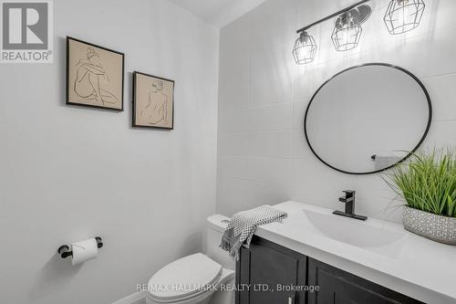 99 Belmont Crescent, Vaughan, ON - Indoor Photo Showing Bathroom