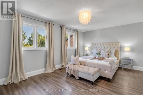 99 Belmont Crescent, Vaughan, ON - Indoor Photo Showing Bedroom